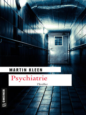 cover image of Psychiatrie